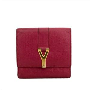 SAINT LAURENT Y LIGNE WALLET